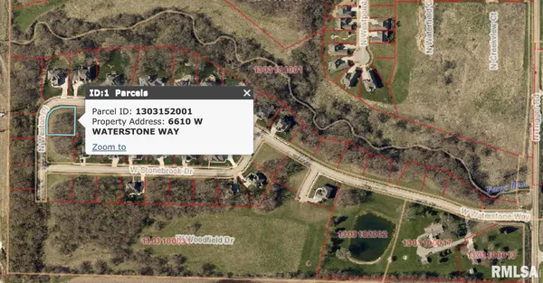 $85,000 | Lot 21 West Waterstone Way, Edwards, IL 61528