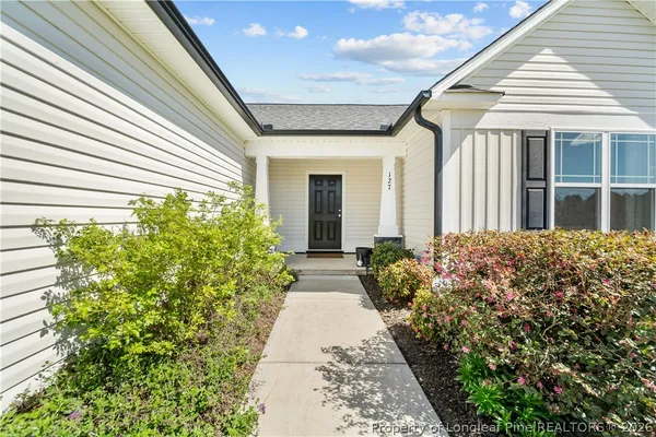 $375,000 | 127 Sherrill Farm Drive, Benson, NC 27504