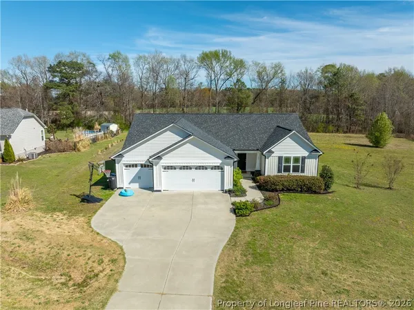 $375,000 | 127 Sherrill Farm Drive, Benson, NC 27504