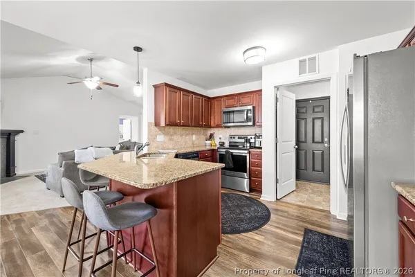 $375,000 | 127 Sherrill Farm Drive, Benson, NC 27504