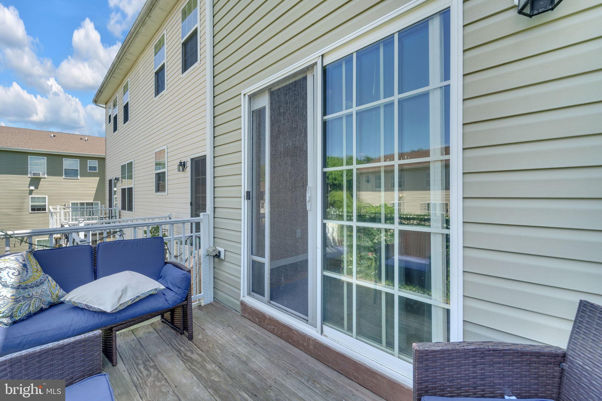 912 Georgetown Road Wenonah, NJ 08090 - Photo 18 of 32 Back Deck