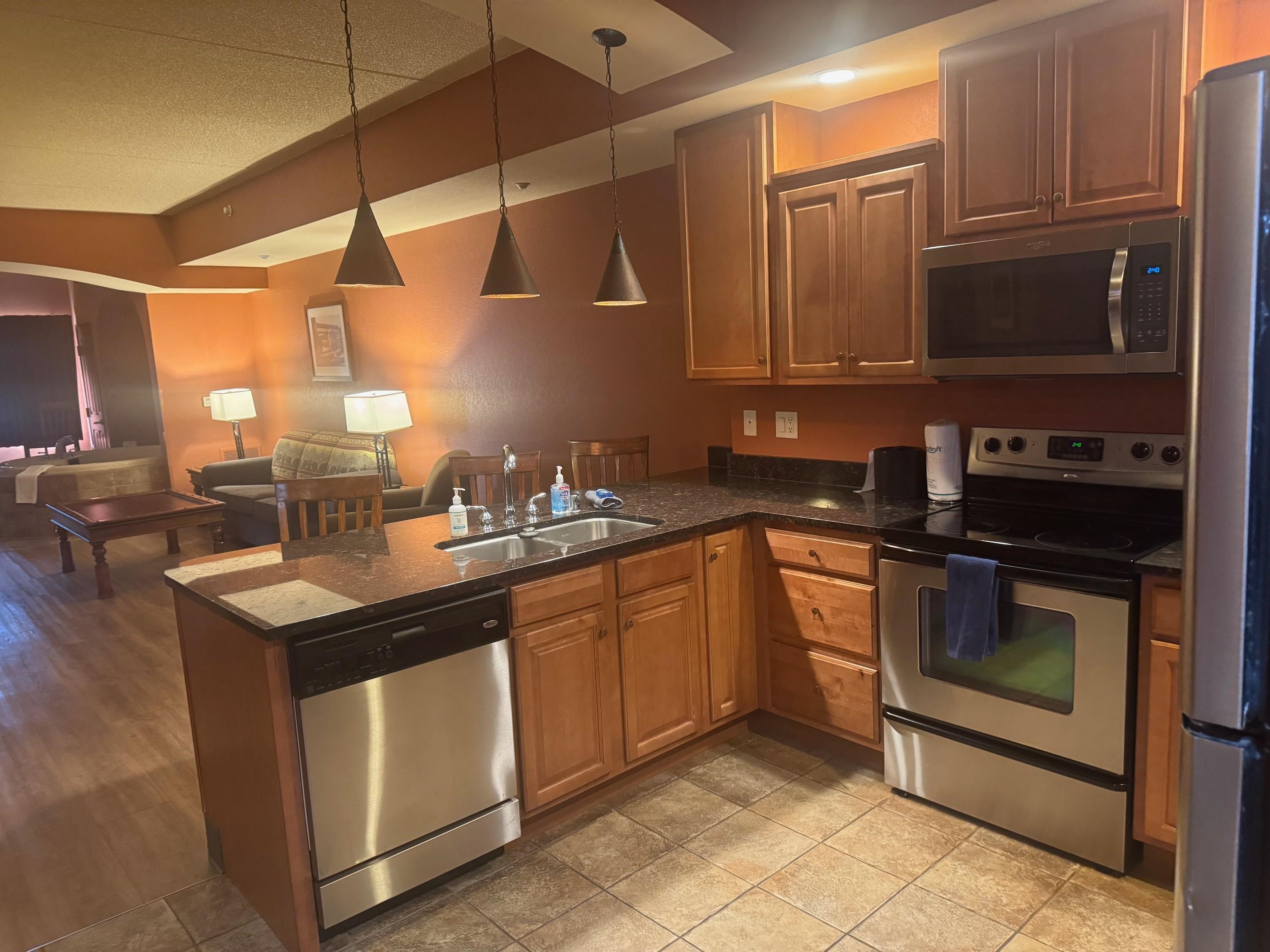 2411 River, Unit 2323 Wisconsin Dells, WI 53965 - Photo 12 of 40