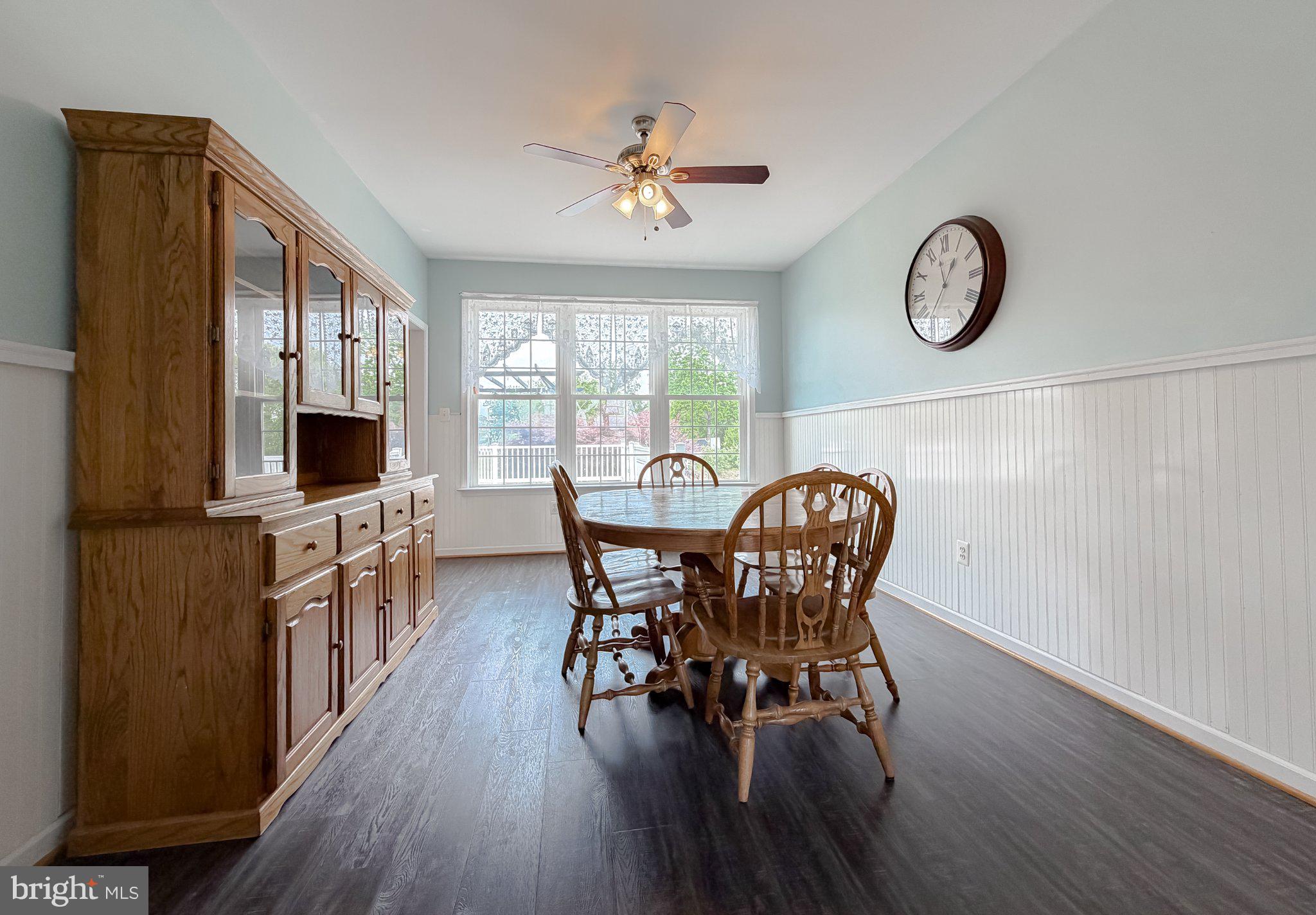 6191 Hallowing Point Road Prince Frederick, MD 20678 - Photo 37 of 73 Bright dining space with classic charm.