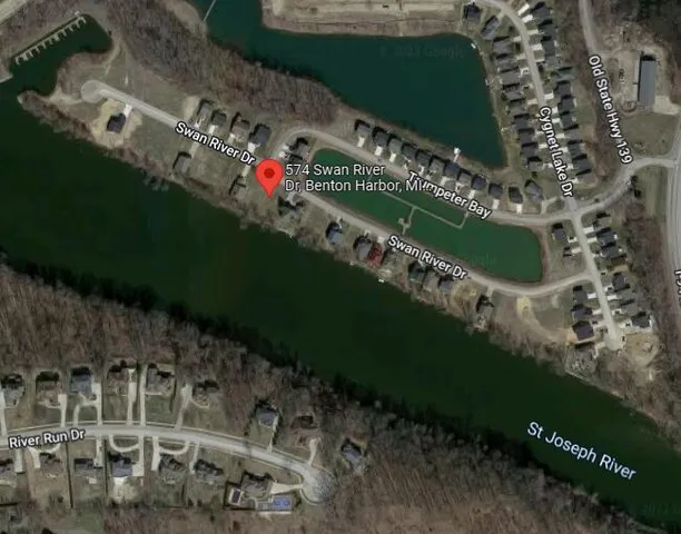 $75,000 | 574 Swan River Drive, Benton Harbor, MI 49022