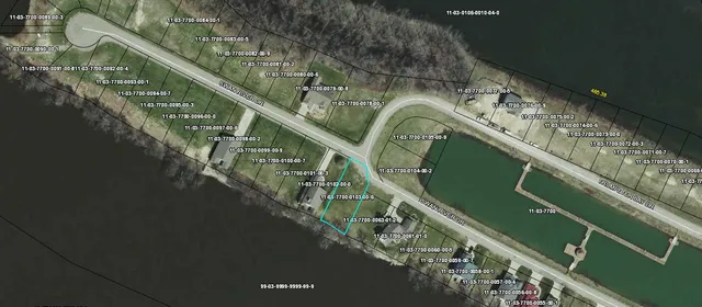 $75,000 | 574 Swan River Drive, Benton Harbor, MI 49022