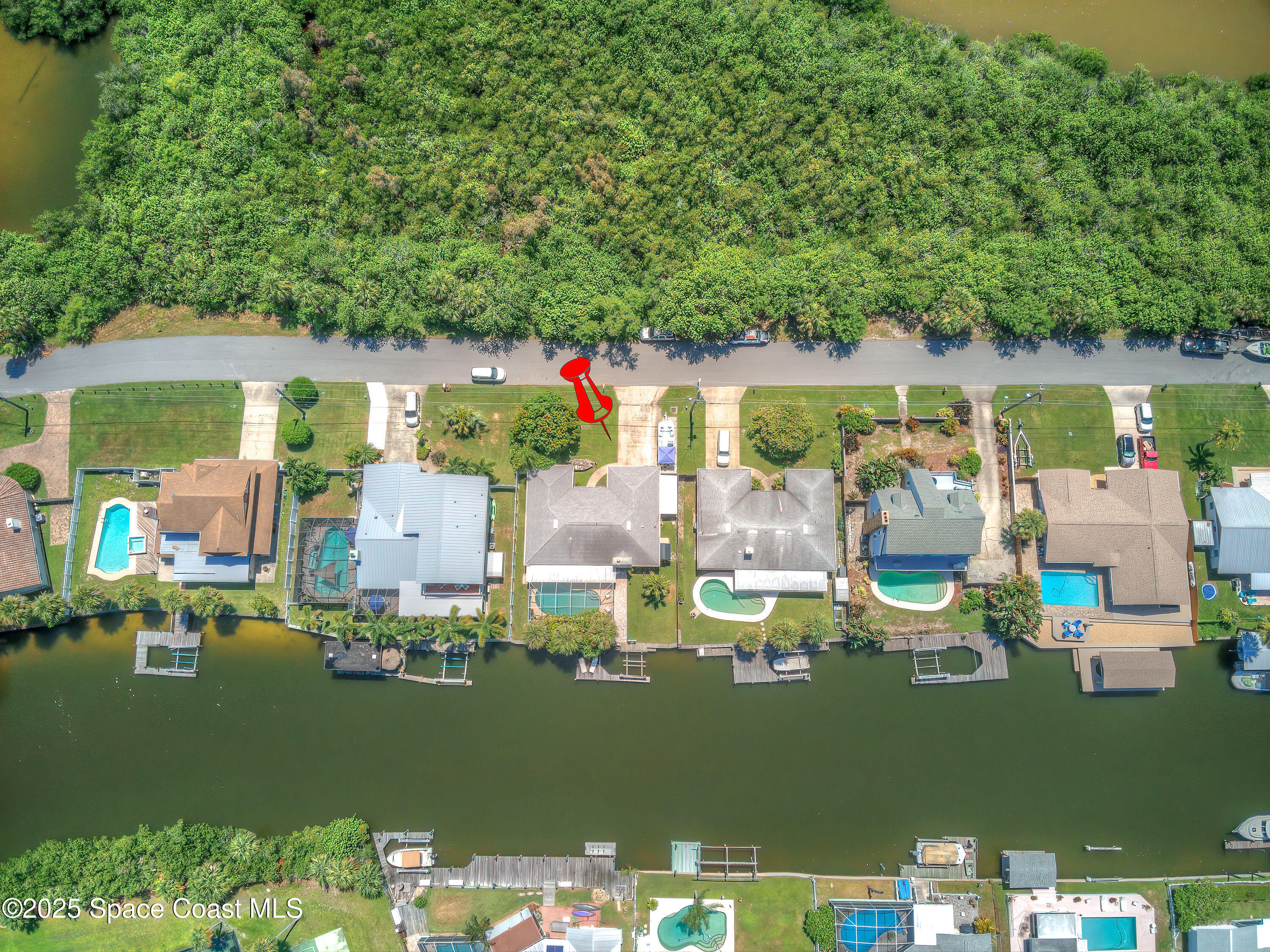 1135 Audubon Road Merritt Island, FL 32953 - Photo 48 of 52 1135Audubon(57)