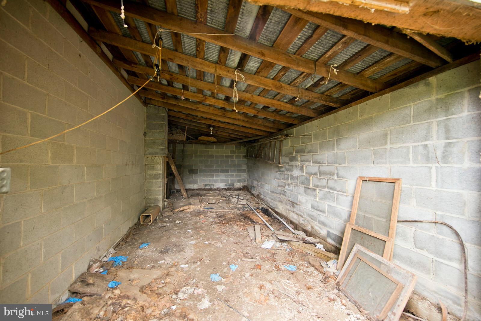 Green Spring Road Winchester, VA 22603 - Photo 18 of 27 Storage area in cabin