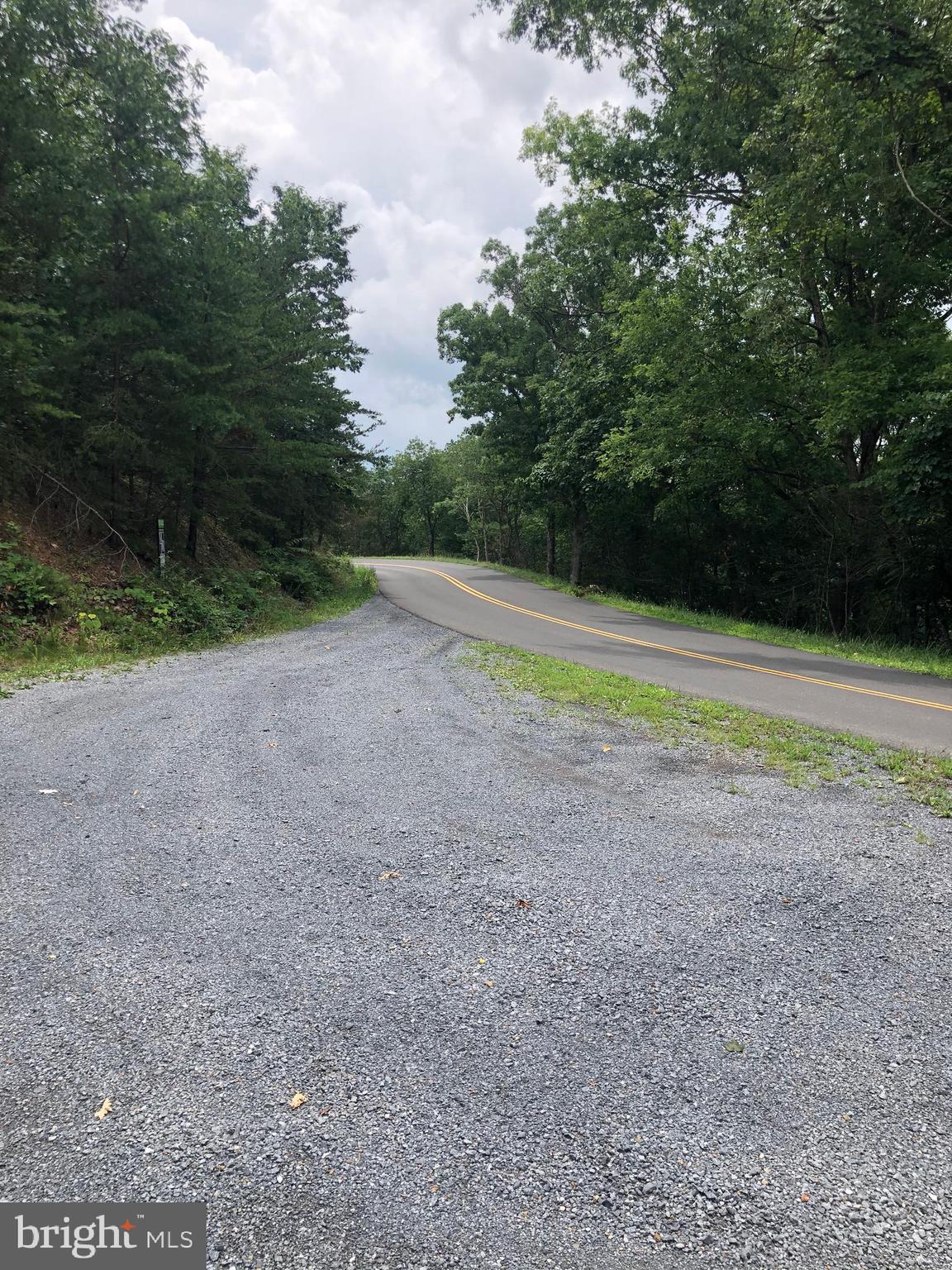 Green Spring Road Winchester, VA 22603 - Photo 27 of 27 Pull off area off Green Springs Road
