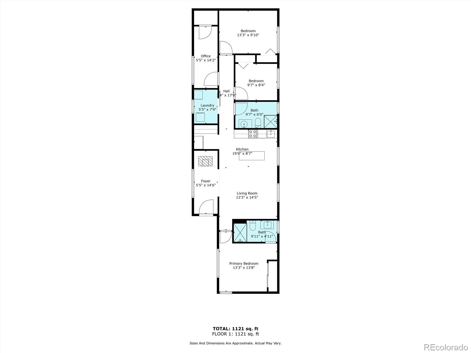 192 Little Creek Road Idaho Springs, CO 80452 - Photo 24 of 24 a picture of a floor plan