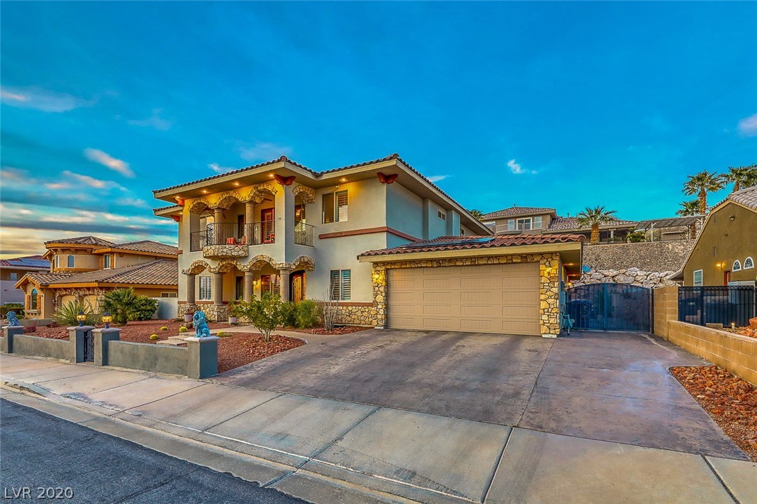 907 Rhyolite Terrace Henderson, NV 89011 - Photo 2 of 46 Gallery Image 2
