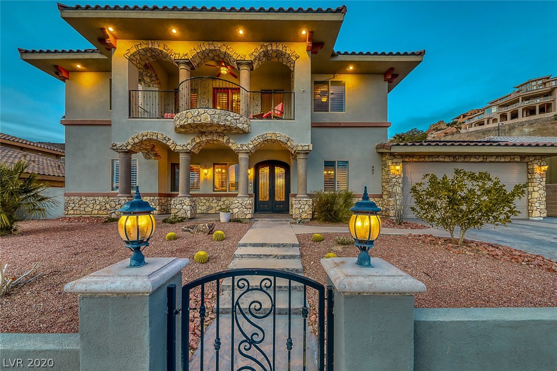 907 Rhyolite Terrace Henderson, NV 89011 - Photo 3 of 46 Gallery Image 3