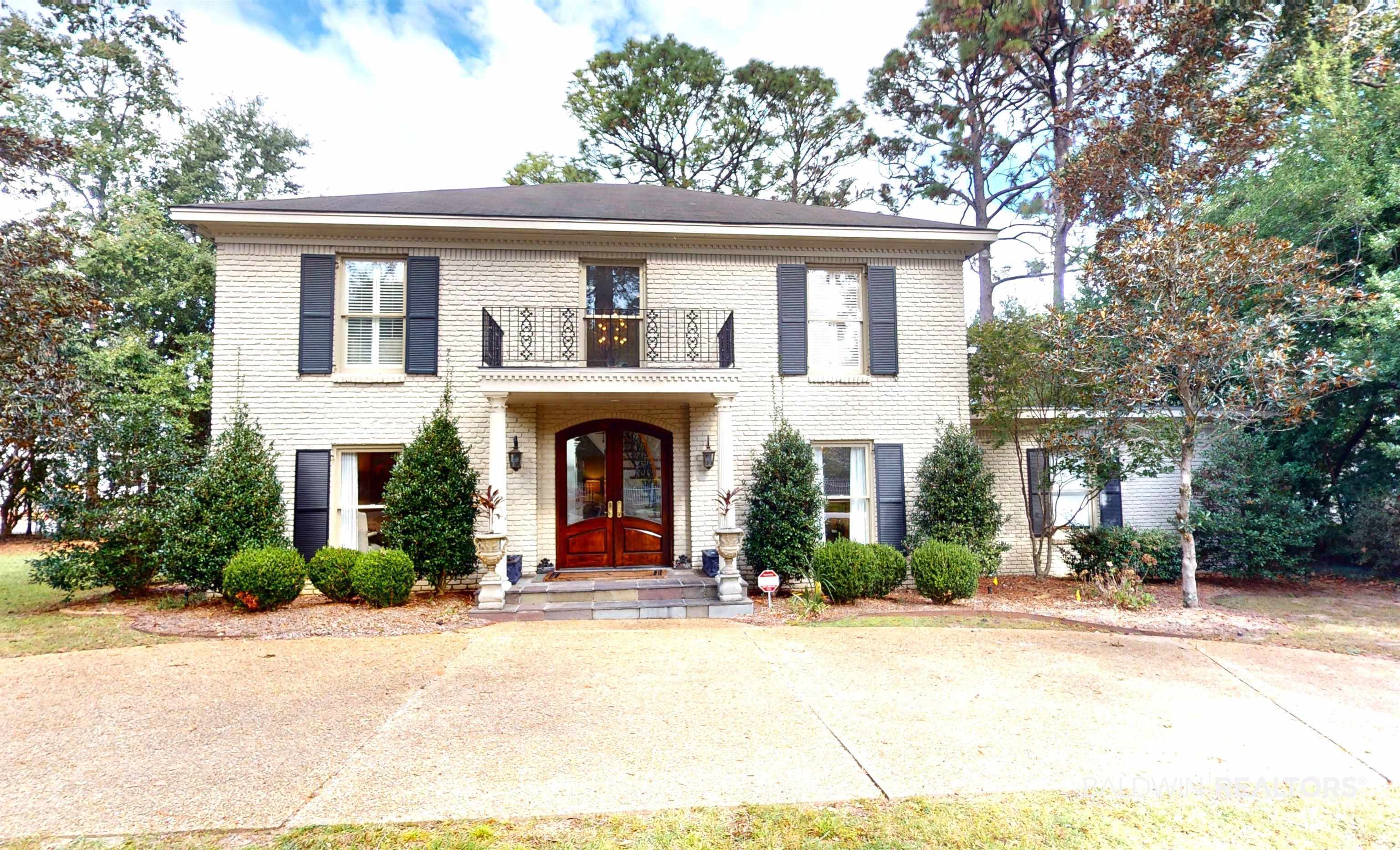 8 Wimbledon Drive East Mobile, AL 36608 - Photo 1 of 38