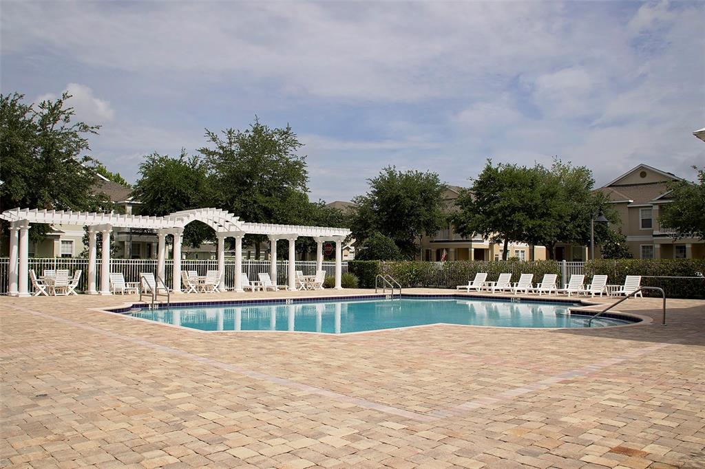 3555 Clay Brick Road, Unit 46A Harmony, FL 34773 - Photo 32 of 54 a house with a outdoor space