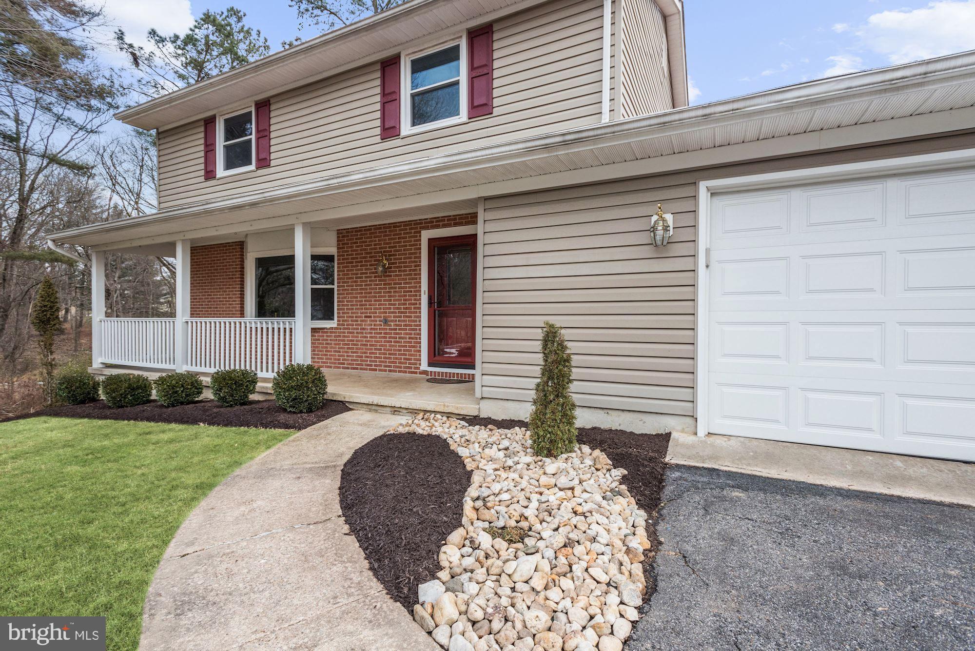 2527 North Farm Road Ellicott City, MD 21042 - Photo 2 of 40 Front Exterior