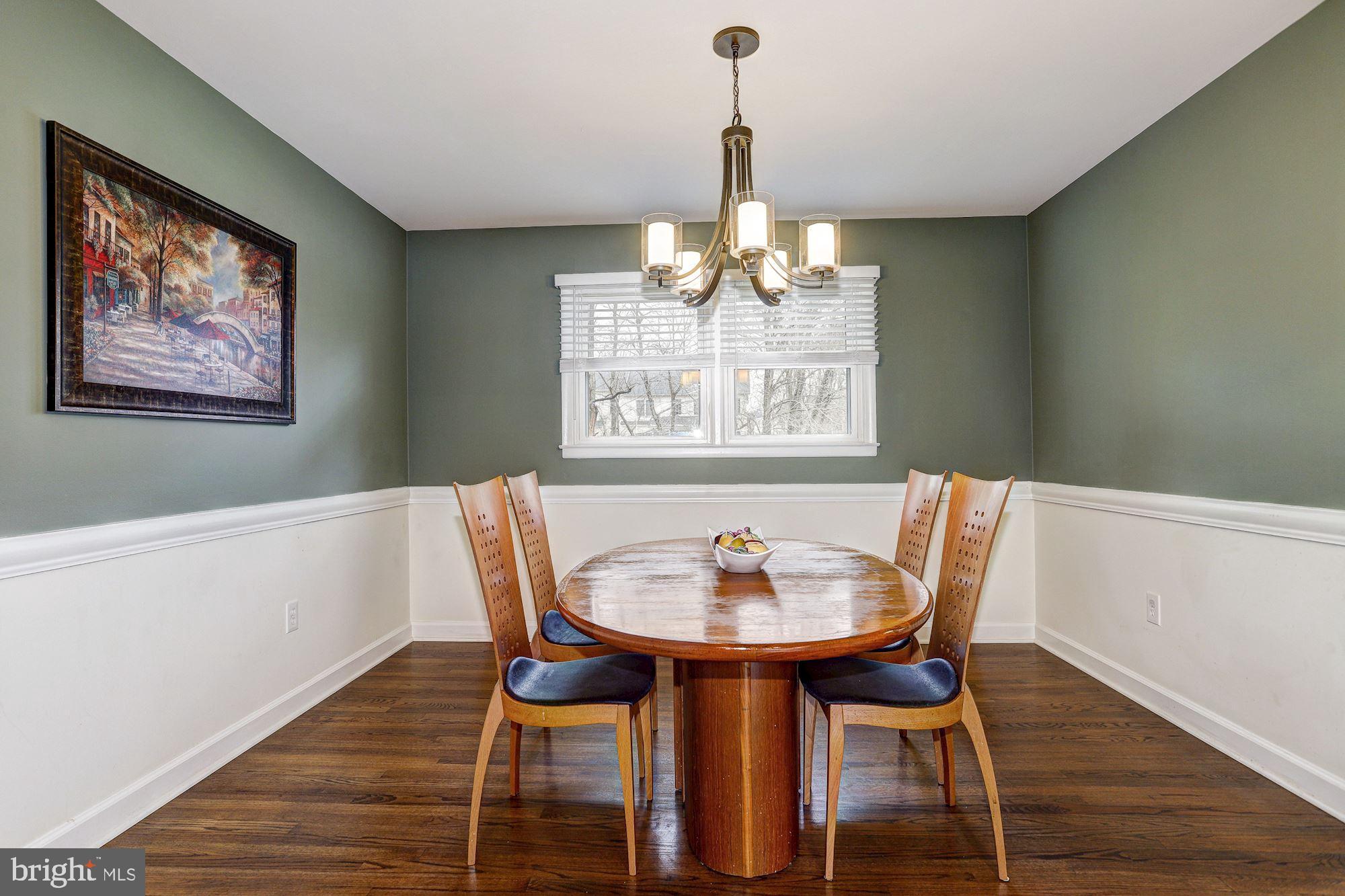 2527 North Farm Road Ellicott City, MD 21042 - Photo 6 of 40 Dining Room