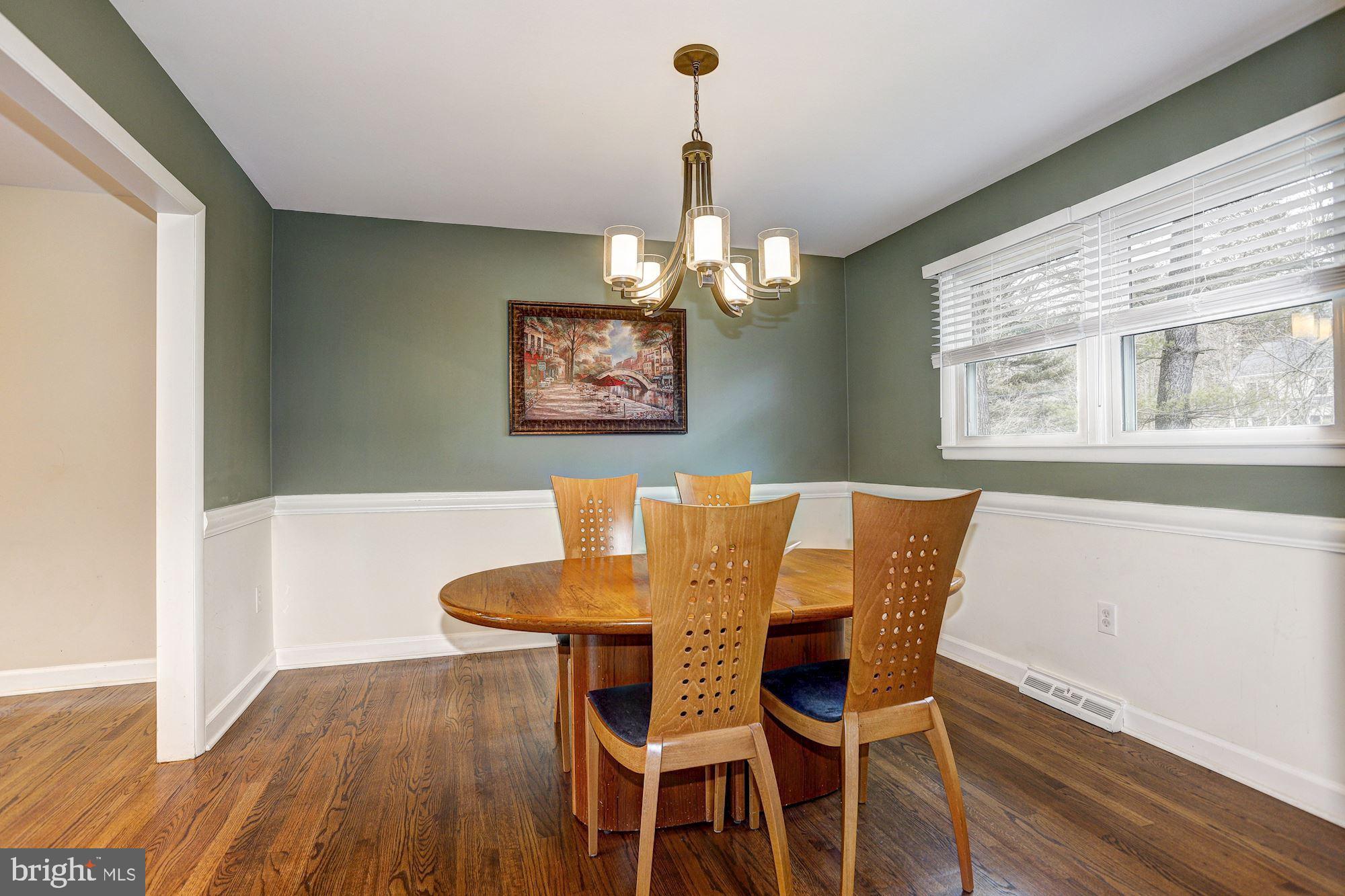 2527 North Farm Road Ellicott City, MD 21042 - Photo 7 of 40 Dining Room
