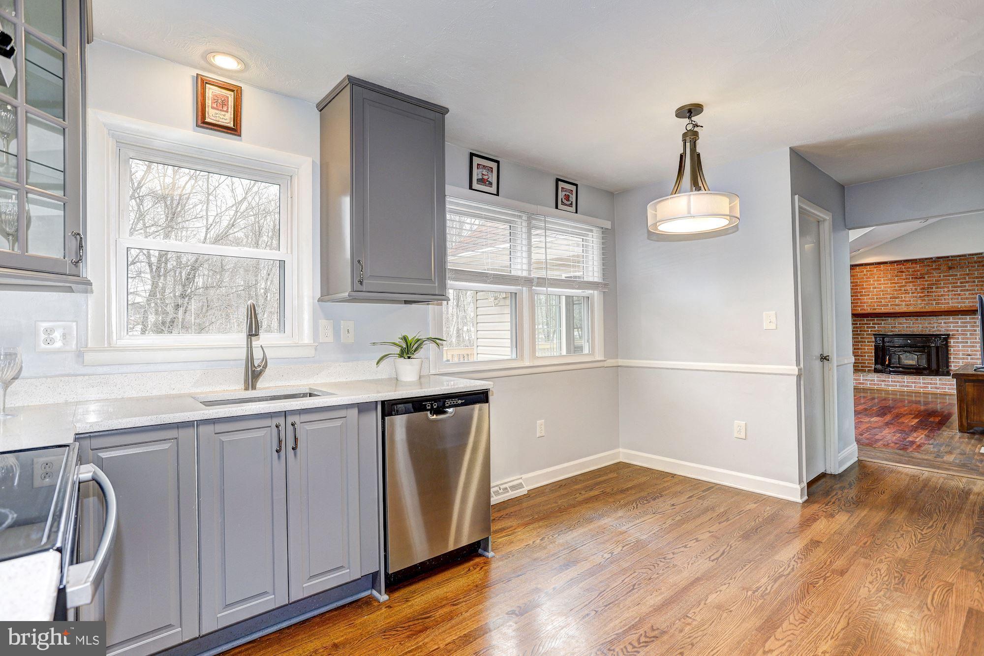 2527 North Farm Road Ellicott City, MD 21042 - Photo 10 of 40 Breakfast Area