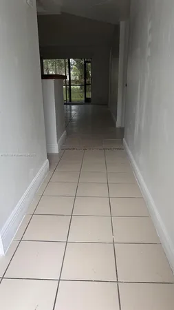 a view of a storage & utility room