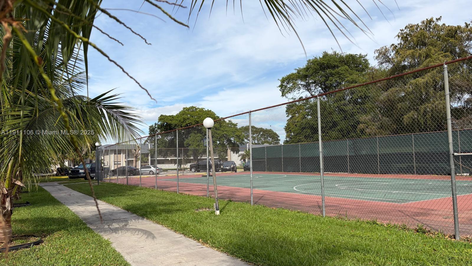 7925 Fairview Drive, Unit 110 Tamarac, FL 33321 - Photo 28 of 34 a view of outdoor space and yard