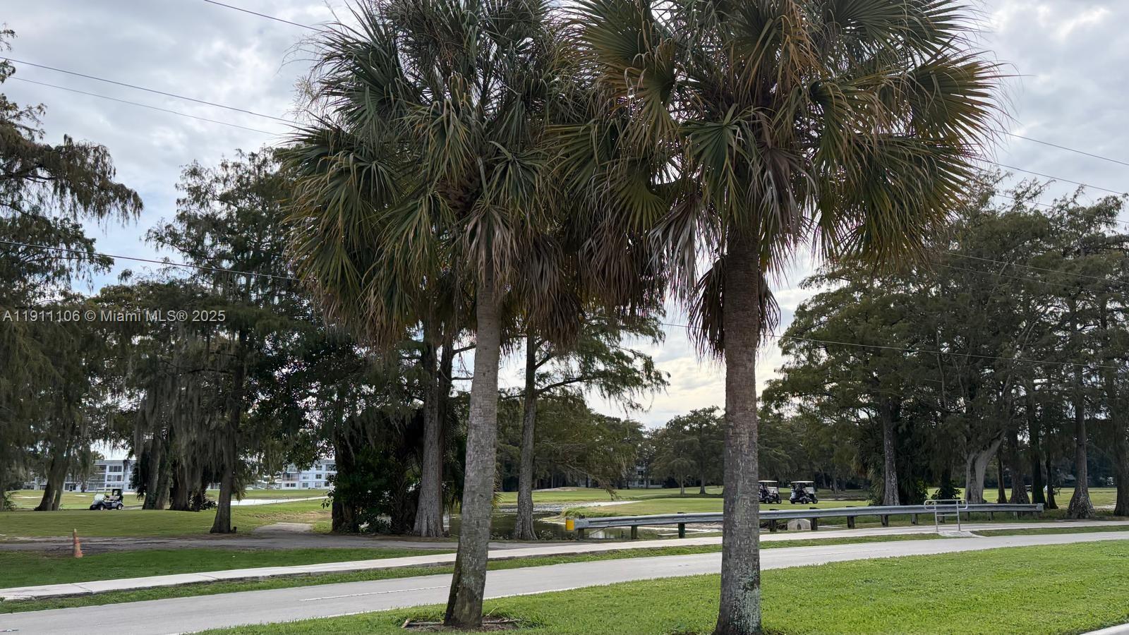 7925 Fairview Drive, Unit 110 Tamarac, FL 33321 - Photo 33 of 34 a view of a park