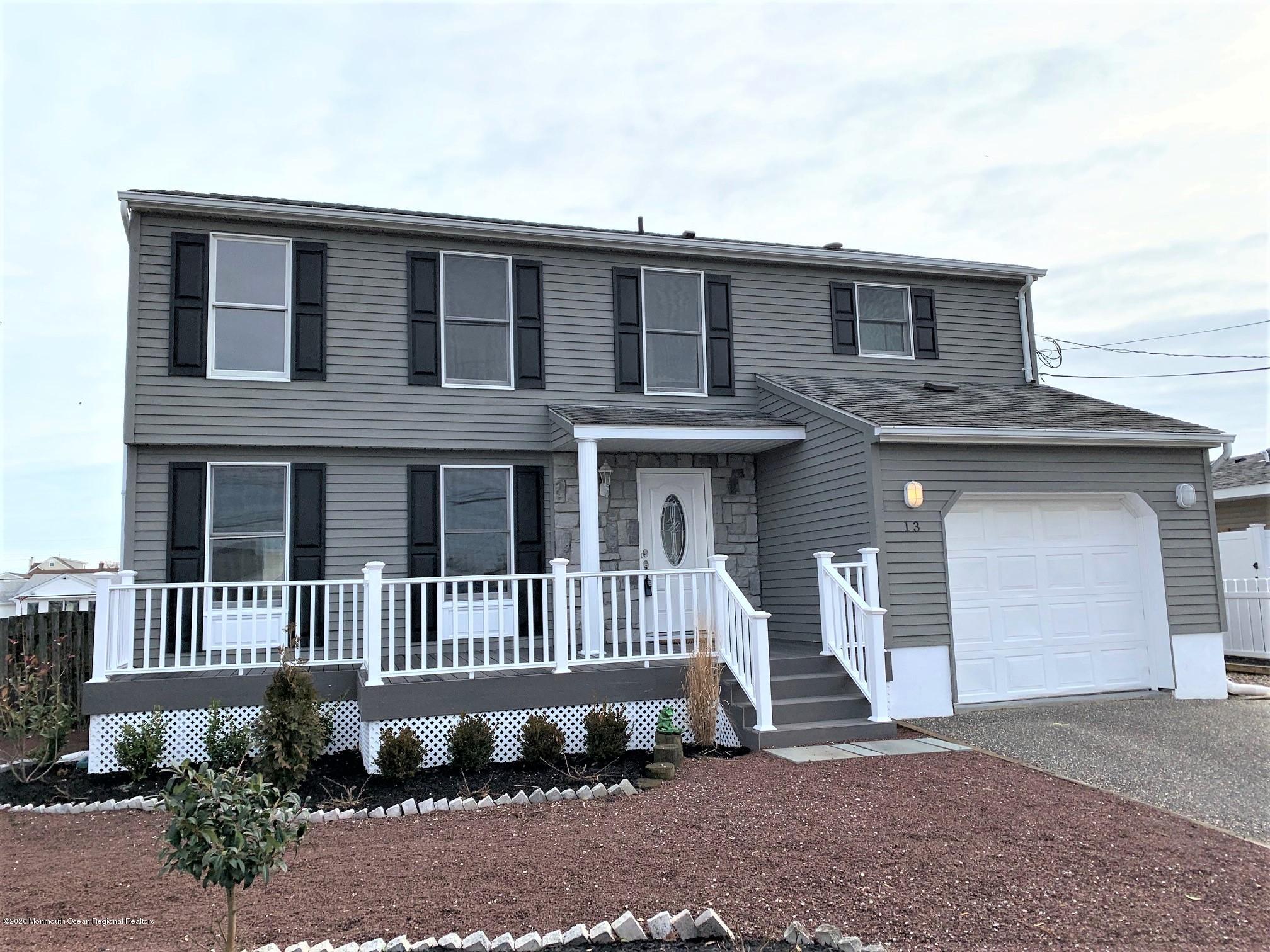 13 Neptune Road Toms River, NJ 08753 - Photo 2 of 50 4 Bedroom 2.5 Bath Waterfront
