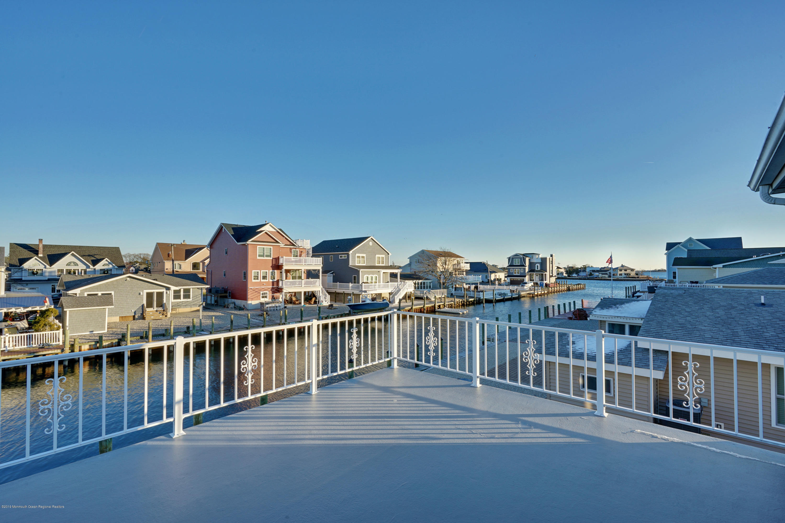 13 Neptune Road Toms River, NJ 08753 - Photo 30 of 50 Master Bedroom Deck