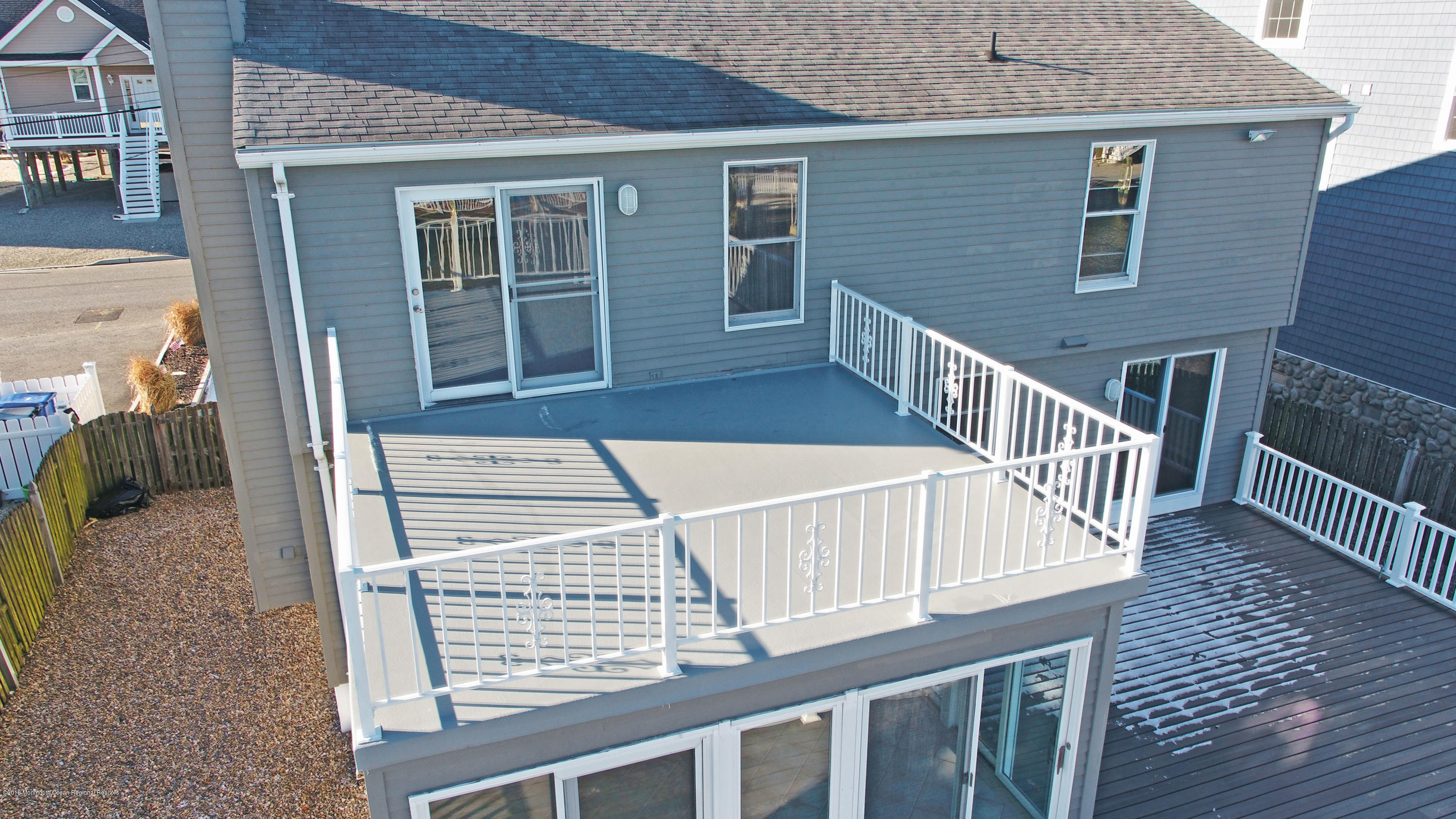 13 Neptune Road Toms River, NJ 08753 - Photo 31 of 50 Master Bedroom Deck