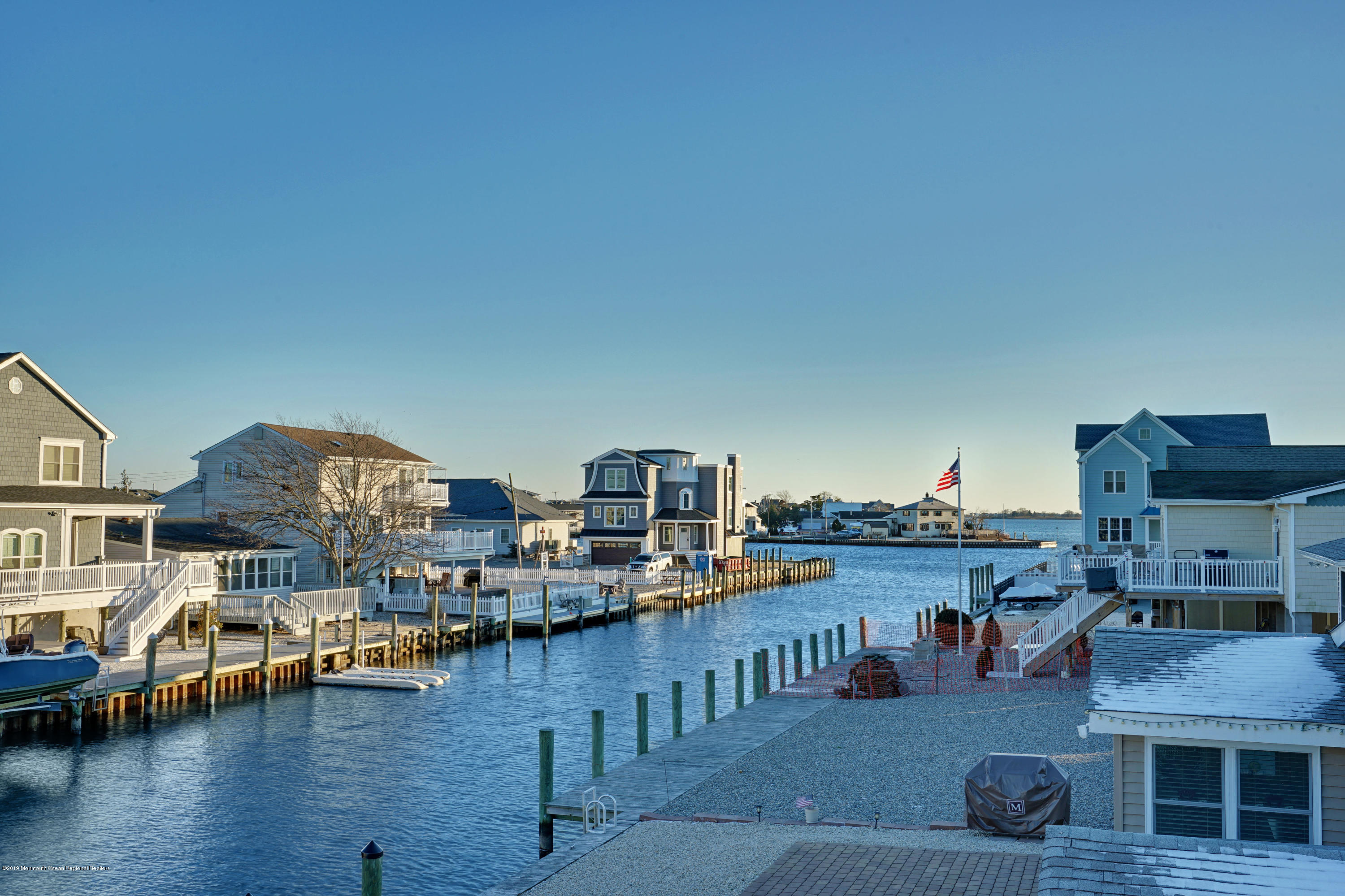 13 Neptune Road Toms River, NJ 08753 - Photo 32 of 50 Views from master bedroom deck