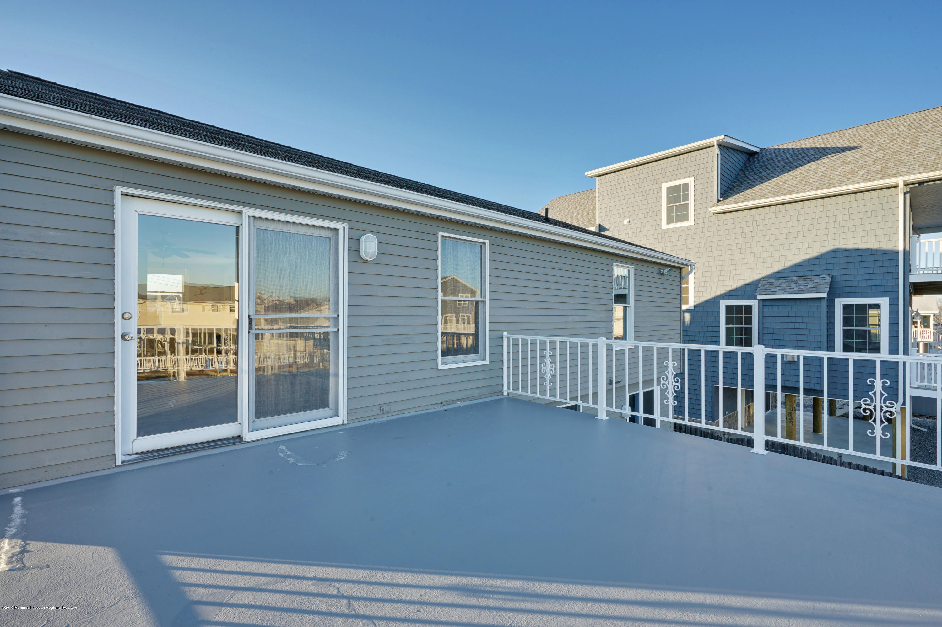 13 Neptune Road Toms River, NJ 08753 - Photo 33 of 50 Master Bedroom Deck