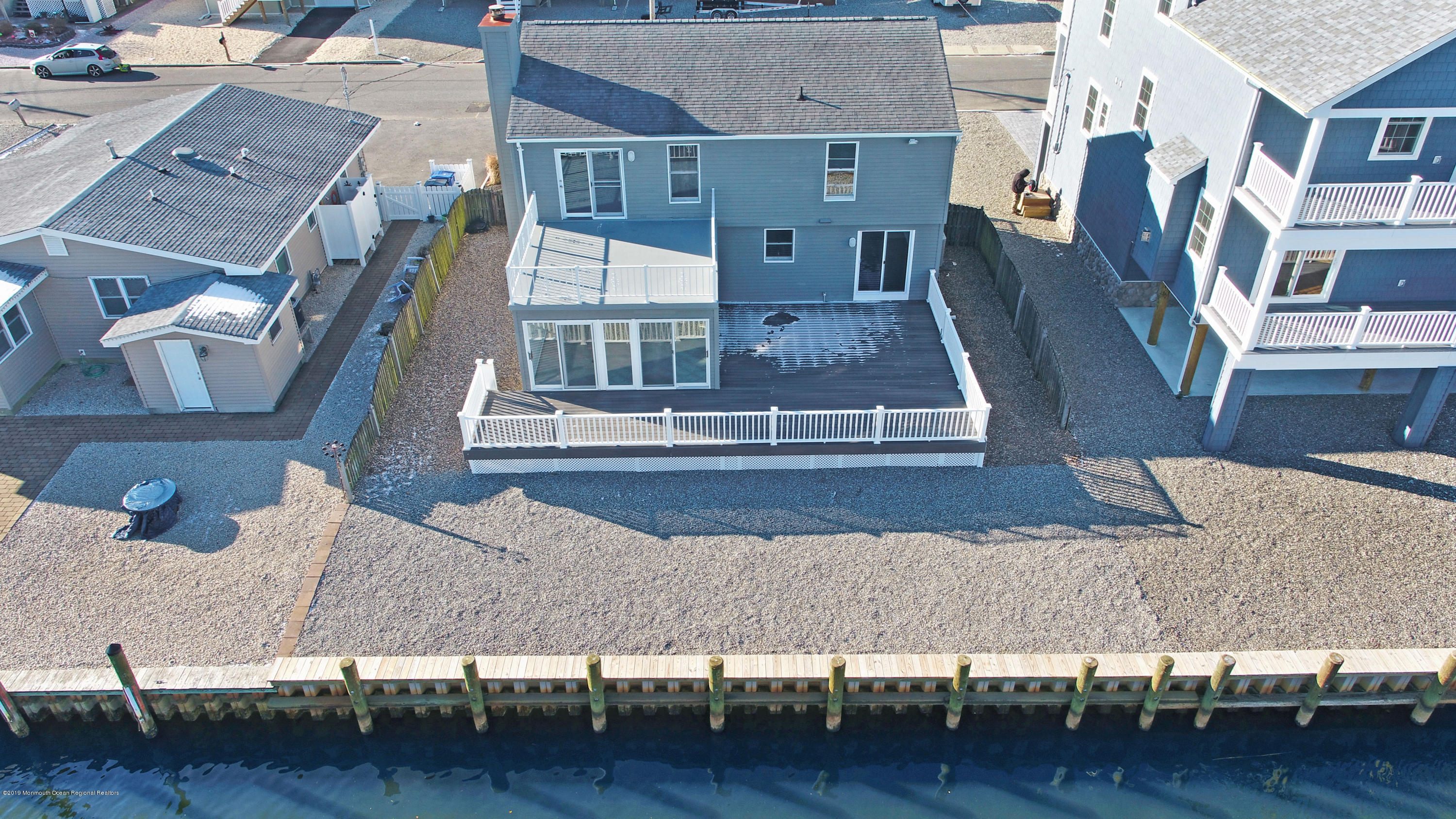 13 Neptune Road Toms River, NJ 08753 - Photo 42 of 50 Rear yard view