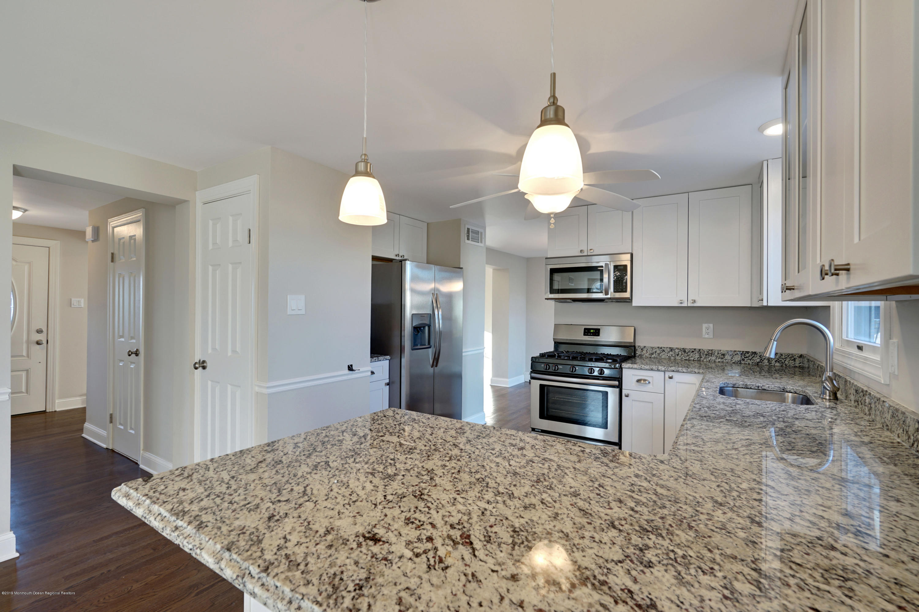 13 Neptune Road Toms River, NJ 08753 - Photo 7 of 50 Granite Breakfast Bar