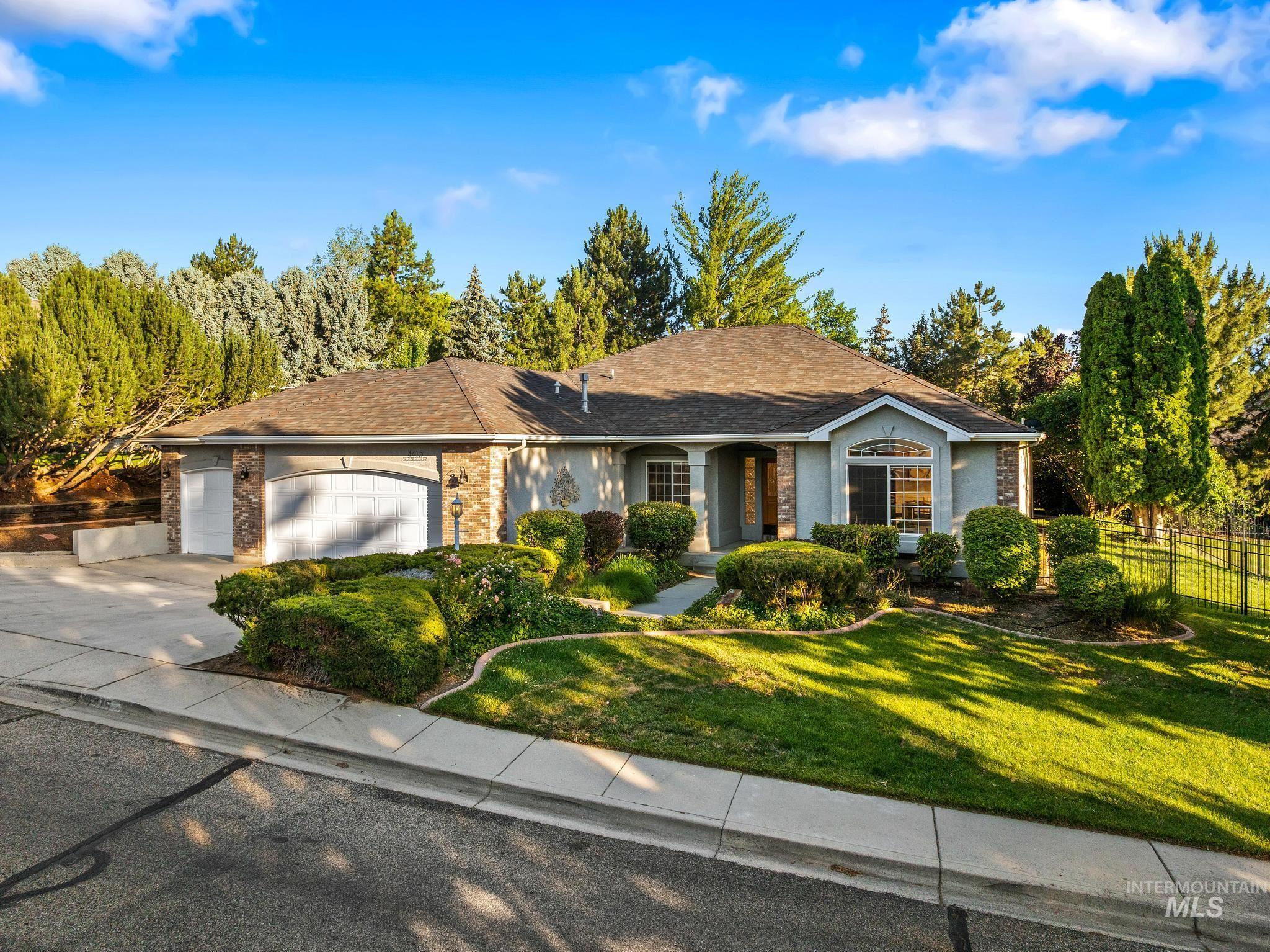4415 West Quail Ridge Drive Boise, ID 83703 - Photo 42 of 47