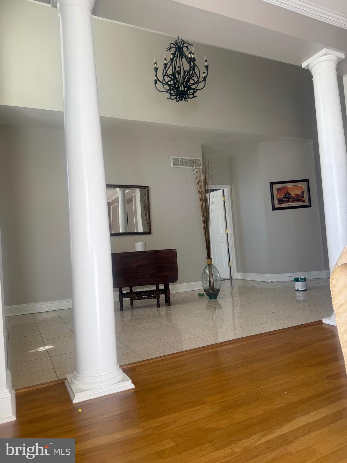 1054 Bayard Road Lothian, MD 20711 - Photo 4 of 6 a view of room with wooden floor and furniture