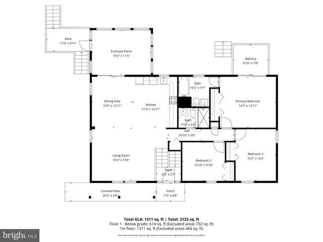 $465,000 | 15915 Trenton Road, Upperco, MD 21155