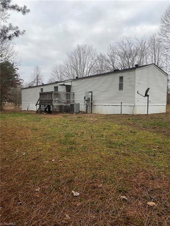 150 Hancock Road Reidsville, NC 27320 - Photo 25 of 36 Back view