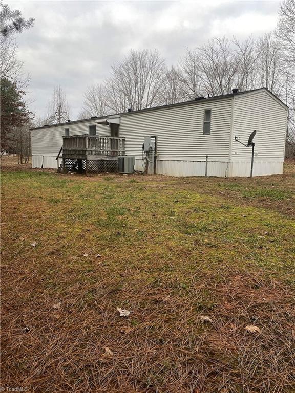 150 Hancock Road Reidsville, NC 27320 - Photo 26 of 36 Back view