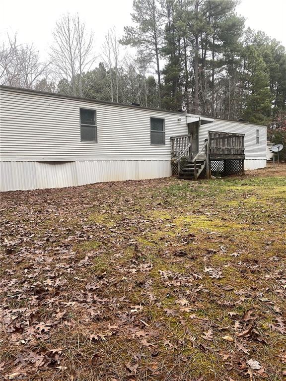 150 Hancock Road Reidsville, NC 27320 - Photo 27 of 36 Back view