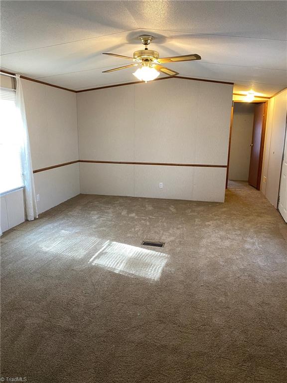Living room view
