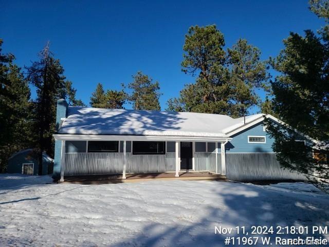 11967 West Ranch Elsie Road Golden, CO 80403 - Photo 5 of 42 Gallery Image 5