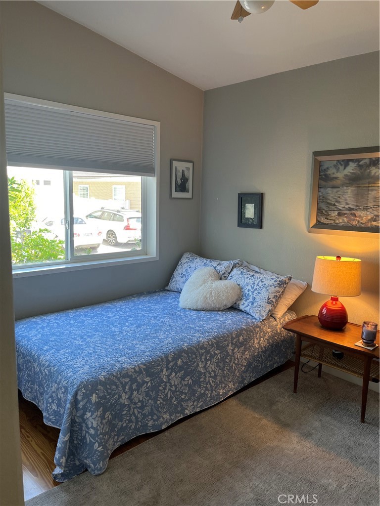 171 Comanche Topanga, CA 90290 - Photo 11 of 54 a bedroom with a bed and window