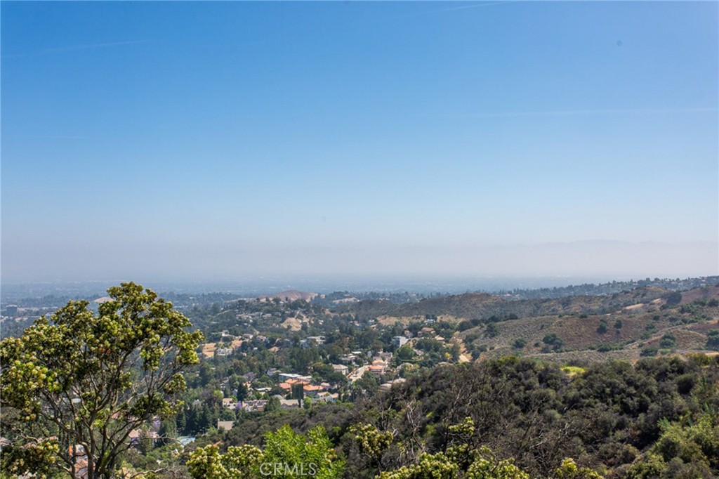 171 Comanche Topanga, CA 90290 - Photo 44 of 54 an aerial view of multiple house