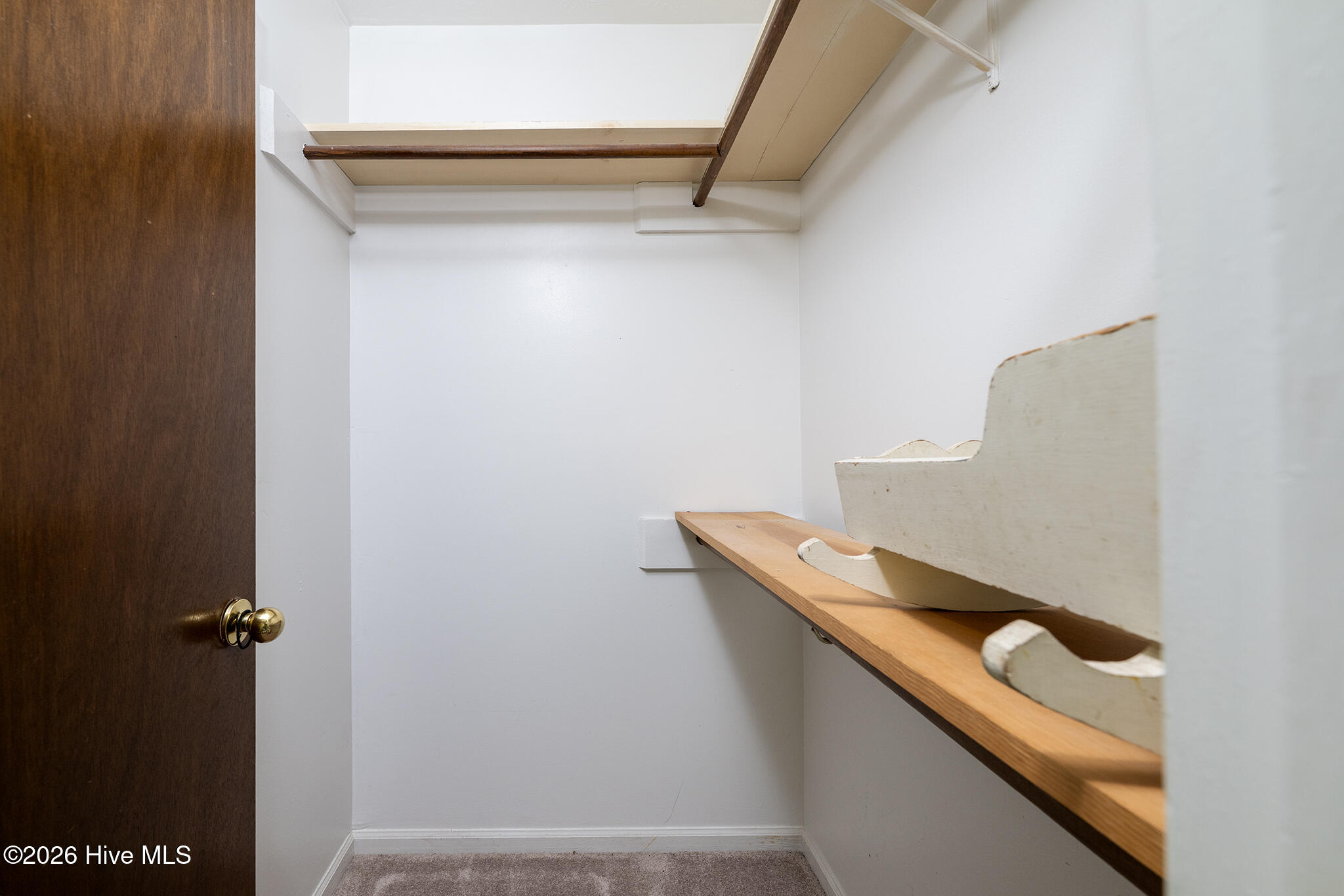 2013 Ridge Road New Bern, NC 28560 - Photo 25 of 42 Bedroom 2 Walk-in Closet