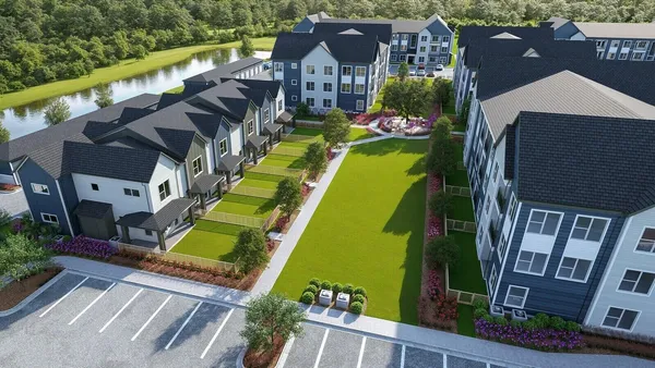 $4,316 | 1000 Marlowe Vista Place, Unit C3, Summerville, SC 29486