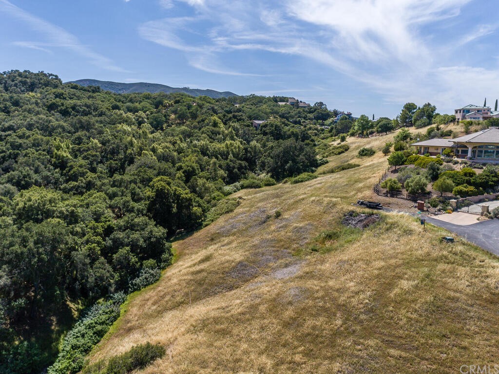 10840 Vista Road Atascadero, CA 93422 - Photo 1 of 1 a view of a large yard with lots of trees