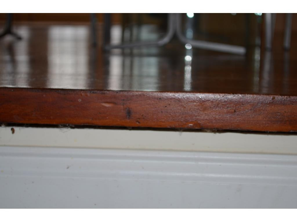 208 Hillside Road Johnson City, TN 37601 - Photo 15 of 25 Thick plank soft pine