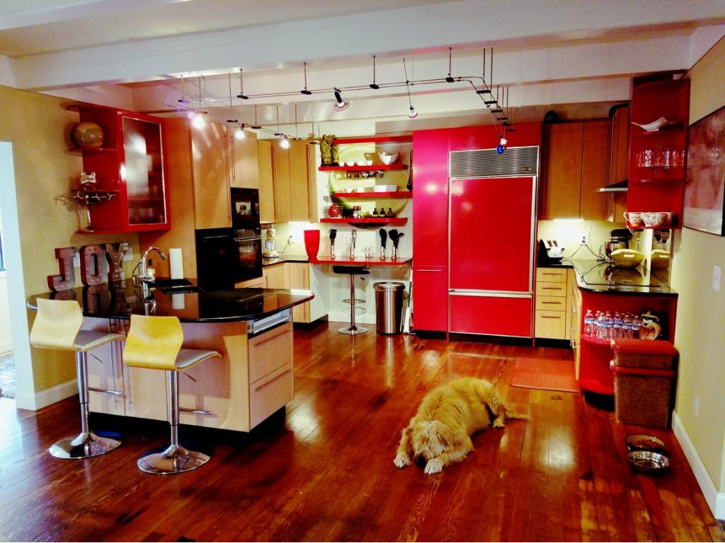 208 Hillside Road Johnson City, TN 37601 - Photo 5 of 25 Modern Kitchen