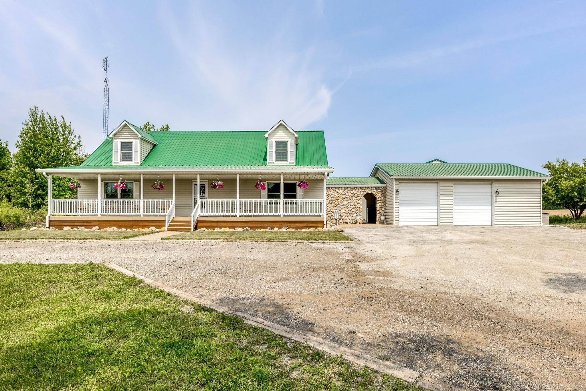 5393 Sheridan Line Road Croswell, MI 48422 - Photo 3 of 71