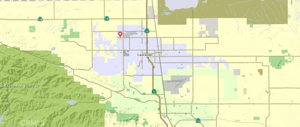 1 65th Street Lancaster, CA 93534 - Photo 6 of 6 a bathroom with a sink