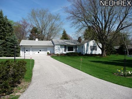 35105 Martin Road Willoughby, OH 44094 - Photo 1 of 18 Very nice ranch with 3 car garage, full basement, spacious yard and 2.5 car garage on the rear of the property.