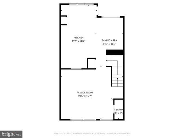 a picture of a floor plan